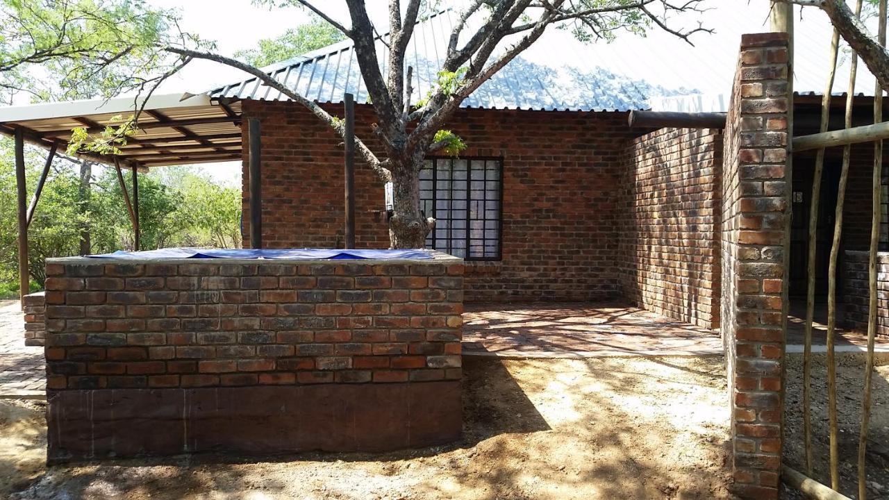Kruger Wild Dog Inn มาร์ลอทพาร์ค ภายนอก รูปภาพ