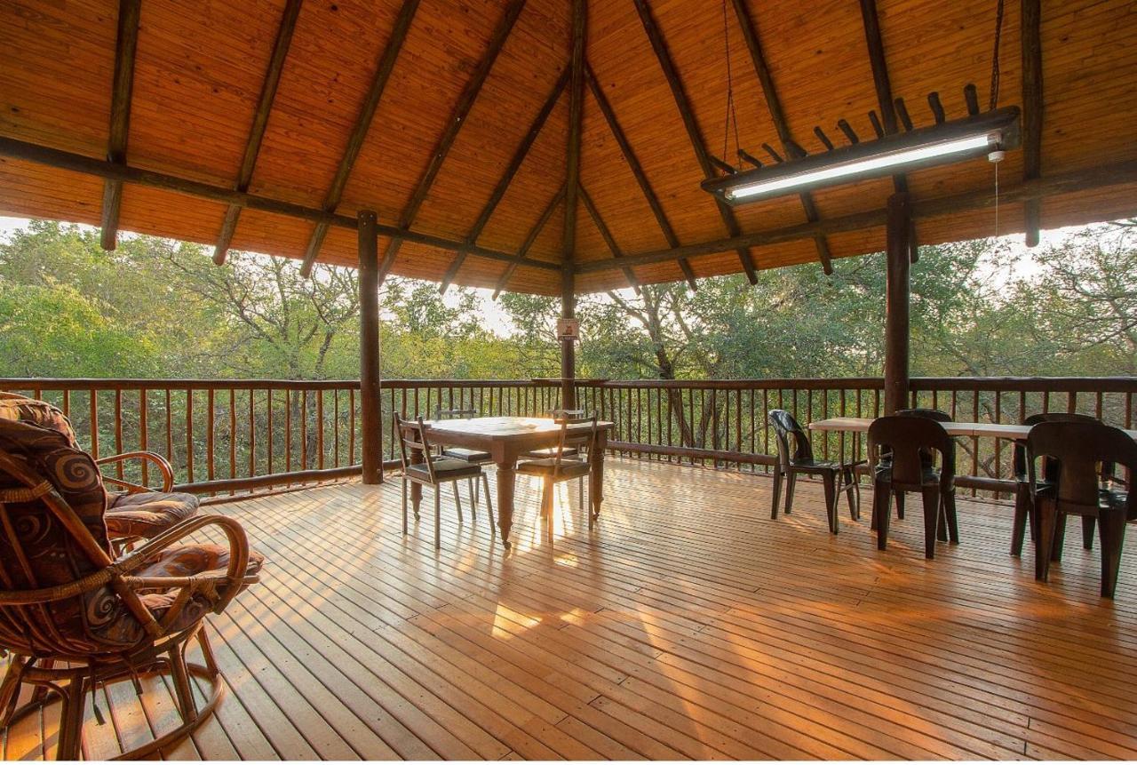 Kruger Wild Dog Inn มาร์ลอทพาร์ค ภายนอก รูปภาพ